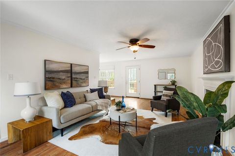 Tiny photo for 6305 Bliley Road, Richmond, VA 23225 (MLS # 2600265)