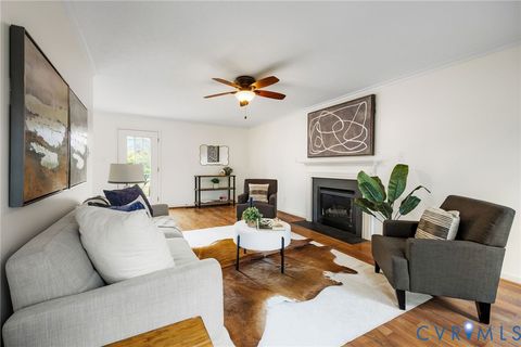Tiny photo for 6305 Bliley Road, Richmond, VA 23225 (MLS # 2600265)
