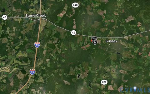 Tiny photo for 00 Sussex Drive, Stony Creek, VA 23882 (MLS # 2616792)