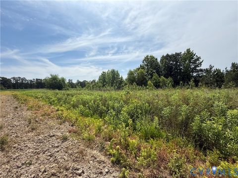 Tiny photo for 00 Sussex Drive, Stony Creek, VA 23882 (MLS # 2616792)