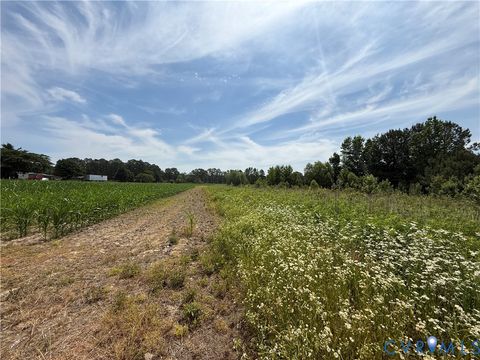 Tiny photo for 00 Sussex Drive, Stony Creek, VA 23882 (MLS # 2616792)