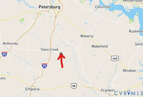 Tiny photo for 00 Sussex Drive, Stony Creek, VA 23882 (MLS # 2616792)