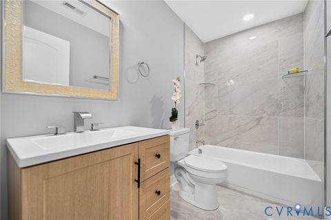Tiny photo for 517 St Andrew Street, Petersburg, VA 23803 (MLS # 2617908)