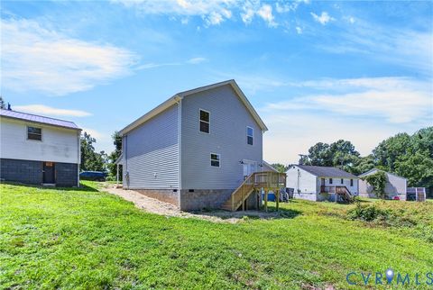 Tiny photo for 517 St Andrew Street, Petersburg, VA 23803 (MLS # 2617908)