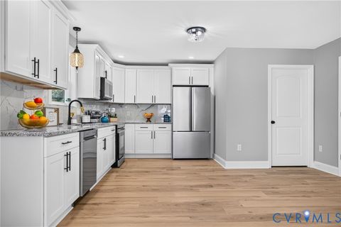 Tiny photo for 517 St Andrew Street, Petersburg, VA 23803 (MLS # 2617908)