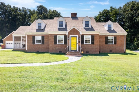 Photo of 218 Claremont Street, Petersburg, VA 23805 (MLS # 2623136)