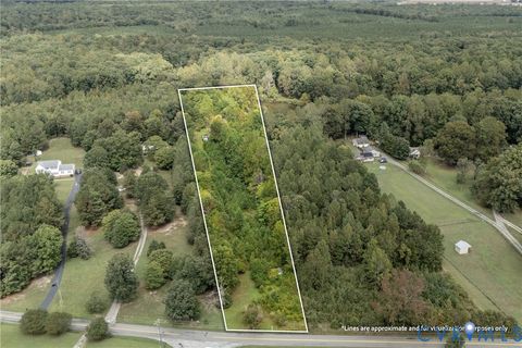 Photo of 5210 Hopewell Road, New Kent, VA 23124 (MLS # 2525847)