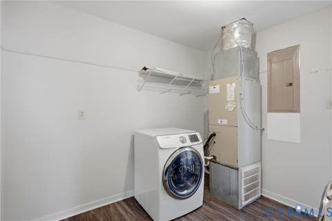 Tiny photo for 9715 Anaconda Drive, Henrico, VA 23228 (MLS # 2622555)