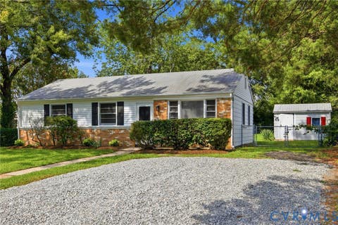Tiny photo for 9715 Anaconda Drive, Henrico, VA 23228 (MLS # 2622555)