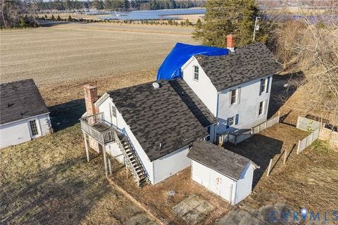 Tiny photo for 9144 General Puller Highway, Topping, VA 23169 (MLS # 2603434)