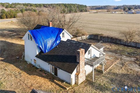 Tiny photo for 9144 General Puller Highway, Topping, VA 23169 (MLS # 2603434)