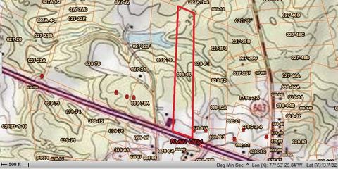 Tiny photo for 039-80 Anderson Hwy, Powhatan, VA 23139 (MLS # 2516177)