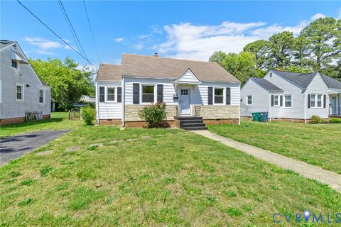 Photo of 5514 Willis Lane, Henrico, VA 23228 (MLS # 2613147)