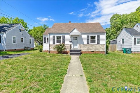 Tiny photo for 5514 Willis Lane, Henrico, VA 23228 (MLS # 2613147)