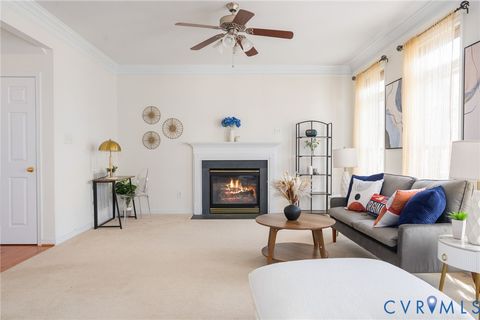 Tiny photo for 10901 Stonewell Circle, Glen Allen, VA 23060 (MLS # 2606355)