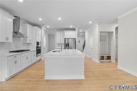 Tiny photo for 8843 Farthing Drive, Chesterfield, VA 23838 (MLS # 2527920)