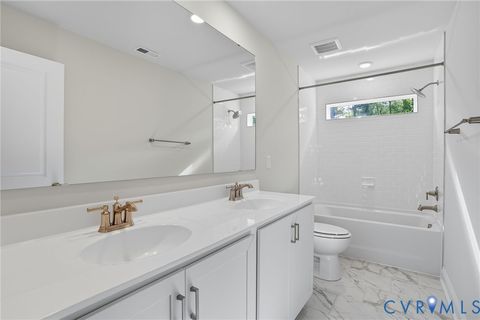Tiny photo for 8843 Farthing Drive, Chesterfield, VA 23838 (MLS # 2527920)