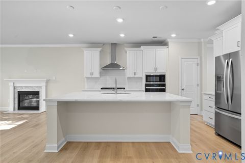 Tiny photo for 8843 Farthing Drive, Chesterfield, VA 23838 (MLS # 2527920)
