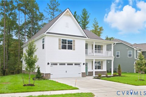 Tiny photo for 8843 Farthing Drive, Chesterfield, VA 23838 (MLS # 2527920)