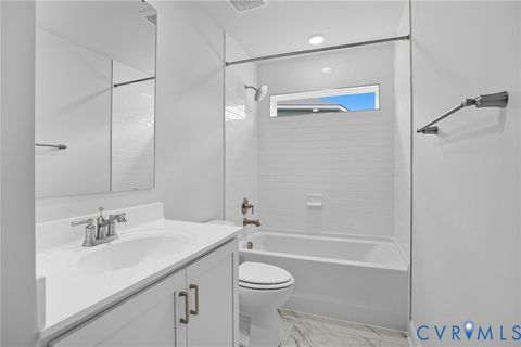 Tiny photo for 8843 Farthing Drive, Chesterfield, VA 23838 (MLS # 2527920)