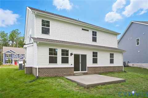 Tiny photo for 8843 Farthing Drive, Chesterfield, VA 23838 (MLS # 2527920)