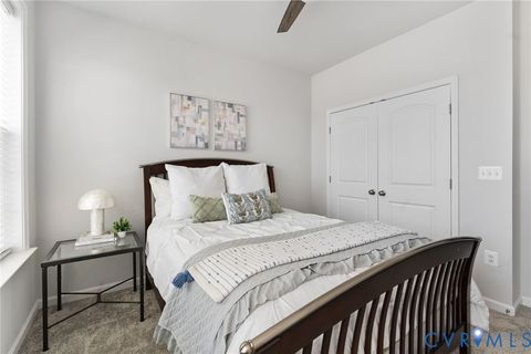 Tiny photo for 216 Brattice Drive, Midlothian, VA 23114 (MLS # 2604882)