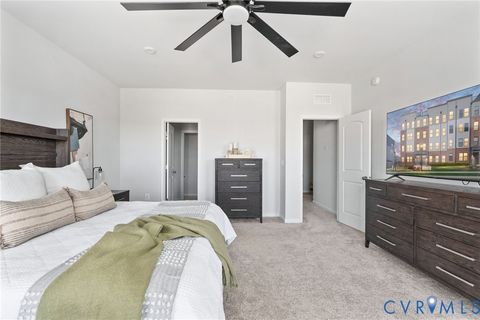 Tiny photo for 216 Brattice Drive, Midlothian, VA 23114 (MLS # 2604882)