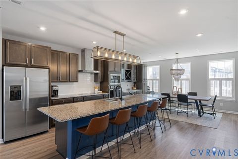 Tiny photo for 216 Brattice Drive, Midlothian, VA 23114 (MLS # 2604882)