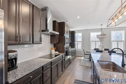 Tiny photo for 216 Brattice Drive, Midlothian, VA 23114 (MLS # 2604882)