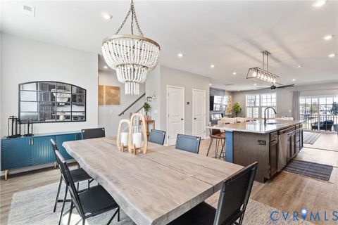 Tiny photo for 216 Brattice Drive, Midlothian, VA 23114 (MLS # 2604882)