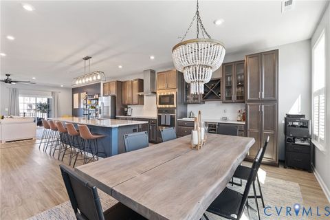 Tiny photo for 216 Brattice Drive, Midlothian, VA 23114 (MLS # 2604882)