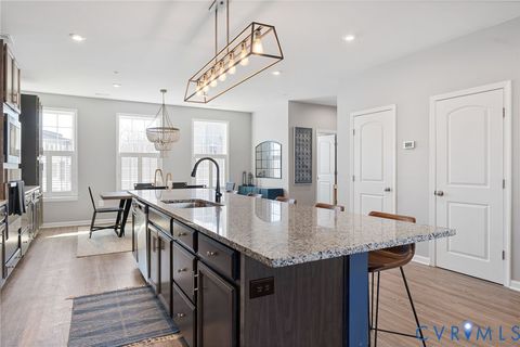 Tiny photo for 216 Brattice Drive, Midlothian, VA 23114 (MLS # 2604882)