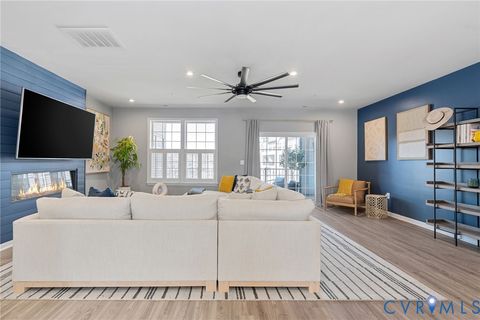 Tiny photo for 216 Brattice Drive, Midlothian, VA 23114 (MLS # 2604882)