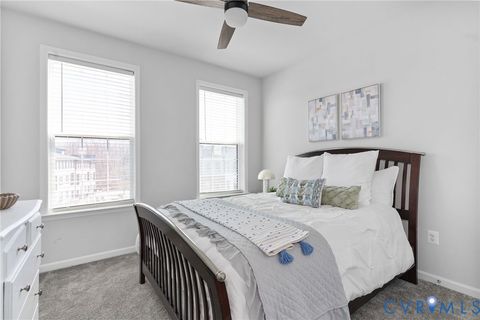 Tiny photo for 216 Brattice Drive, Midlothian, VA 23114 (MLS # 2604882)