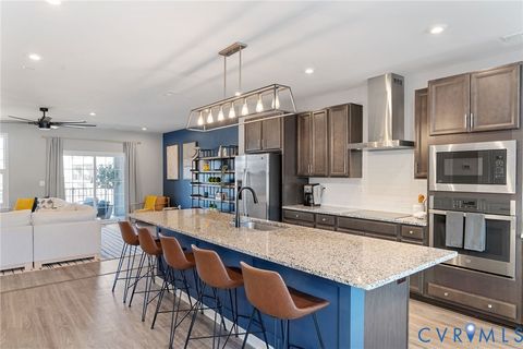 Tiny photo for 216 Brattice Drive, Midlothian, VA 23114 (MLS # 2604882)