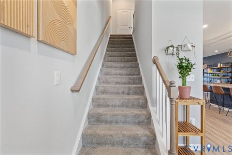 Tiny photo for 216 Brattice Drive, Midlothian, VA 23114 (MLS # 2604882)