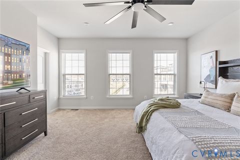 Tiny photo for 216 Brattice Drive, Midlothian, VA 23114 (MLS # 2604882)