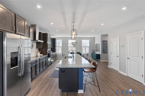 Tiny photo for 216 Brattice Drive, Midlothian, VA 23114 (MLS # 2604882)