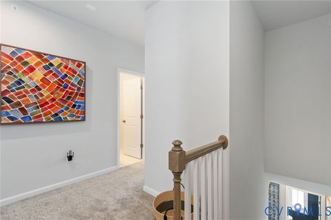 Tiny photo for 216 Brattice Drive, Midlothian, VA 23114 (MLS # 2604882)