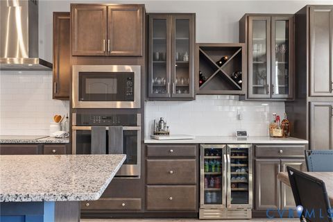 Tiny photo for 216 Brattice Drive, Midlothian, VA 23114 (MLS # 2604882)