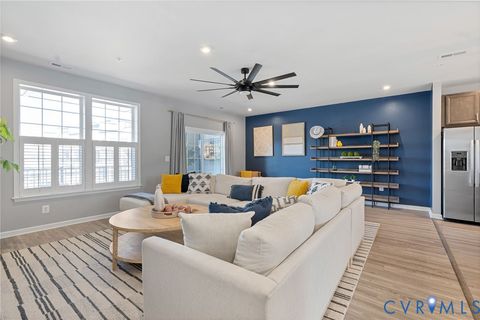 Tiny photo for 216 Brattice Drive, Midlothian, VA 23114 (MLS # 2604882)