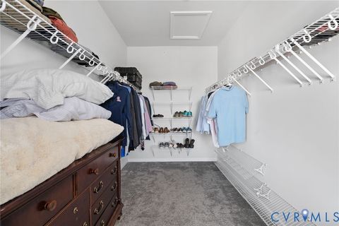 Tiny photo for 216 Brattice Drive, Midlothian, VA 23114 (MLS # 2604882)