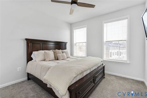 Tiny photo for 216 Brattice Drive, Midlothian, VA 23114 (MLS # 2604882)