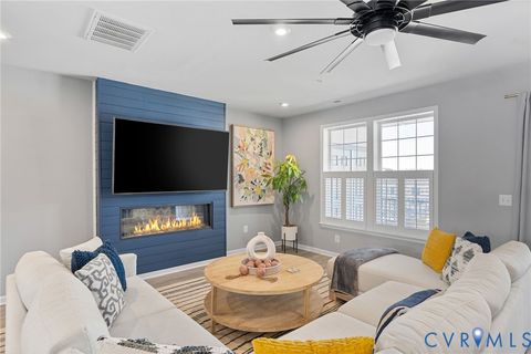 Tiny photo for 216 Brattice Drive, Midlothian, VA 23114 (MLS # 2604882)