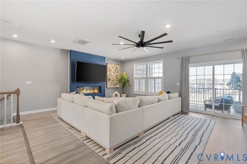 Tiny photo for 216 Brattice Drive, Midlothian, VA 23114 (MLS # 2604882)