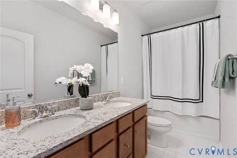 Tiny photo for 216 Brattice Drive, Midlothian, VA 23114 (MLS # 2604882)