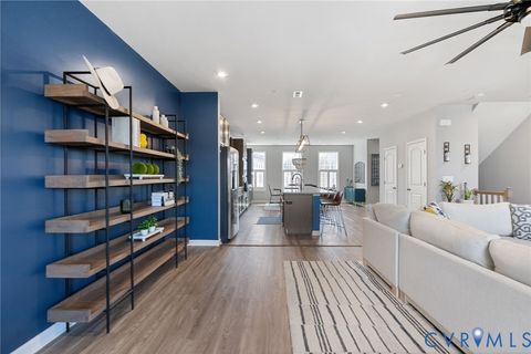 Tiny photo for 216 Brattice Drive, Midlothian, VA 23114 (MLS # 2604882)