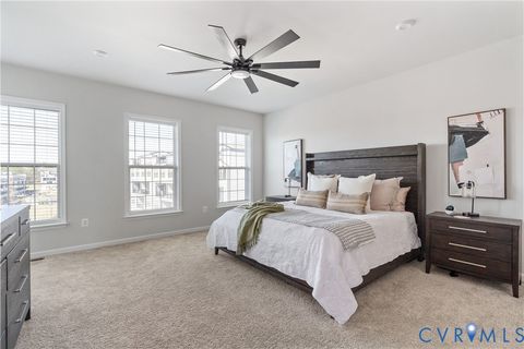 Tiny photo for 216 Brattice Drive, Midlothian, VA 23114 (MLS # 2604882)