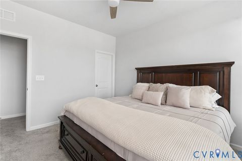 Tiny photo for 216 Brattice Drive, Midlothian, VA 23114 (MLS # 2604882)