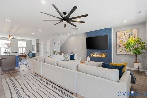 Tiny photo for 216 Brattice Drive, Midlothian, VA 23114 (MLS # 2604882)